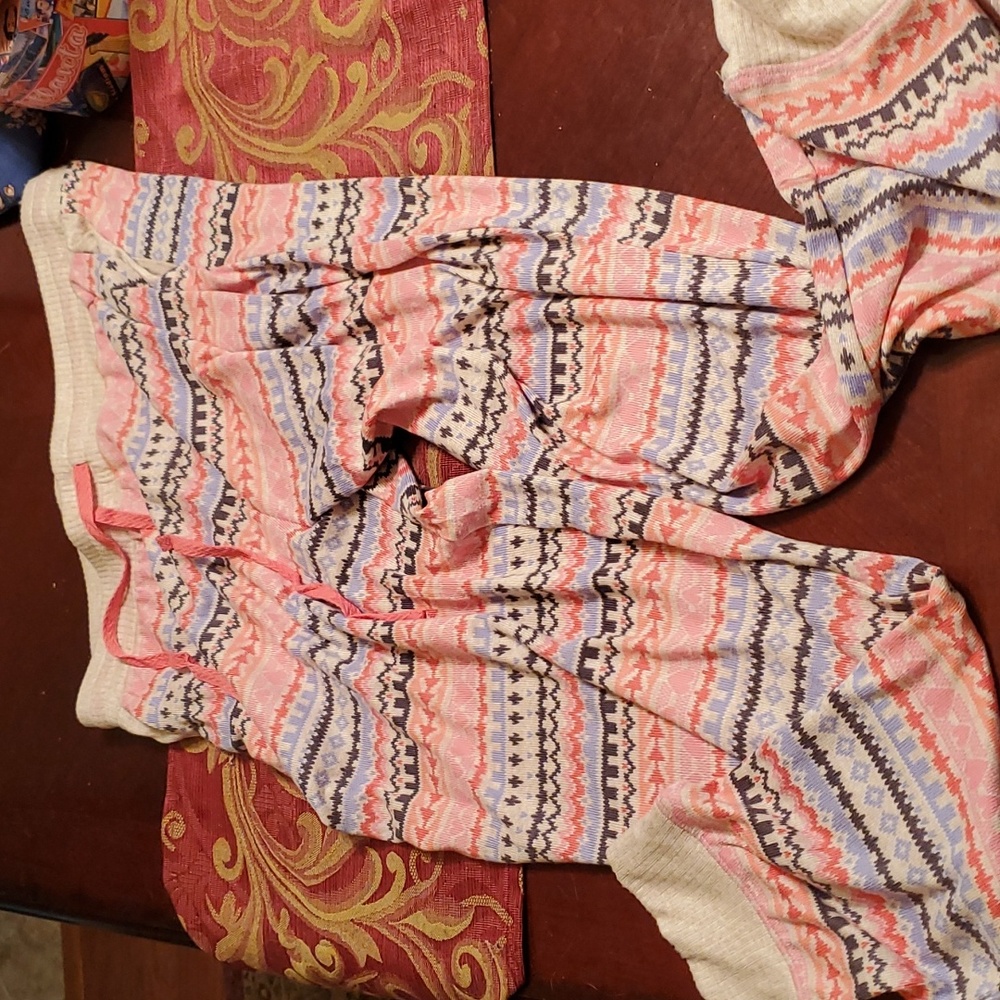Cuddle duds pajama bottom